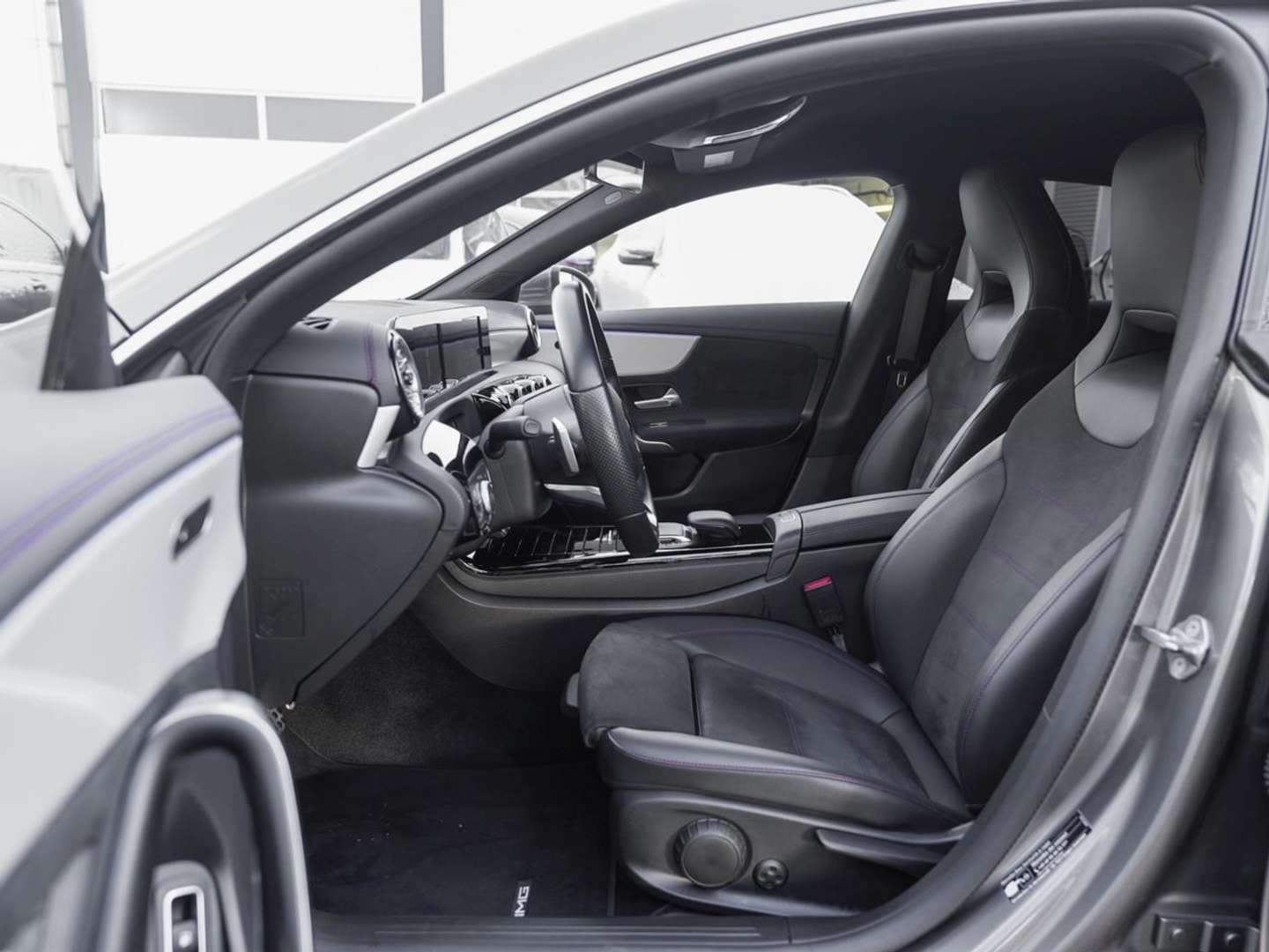 Mercedes CLA 250 E Shooting Brake 250 AMG Line - 2022 - Joinsteer - #6