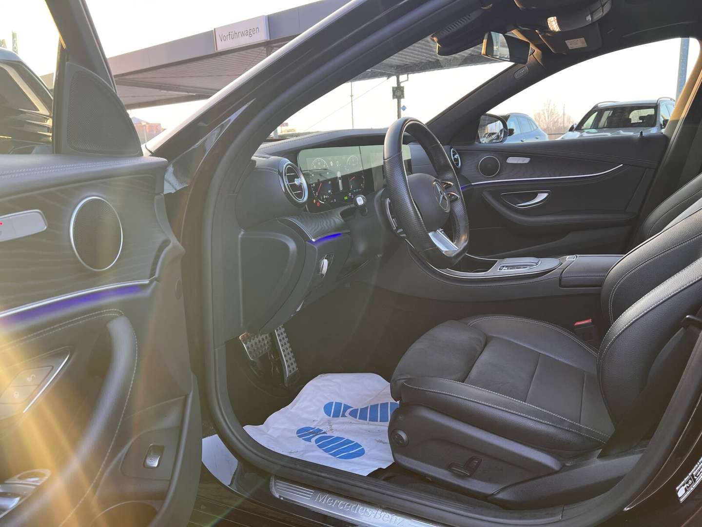 Mercedes Classe E Break 200 AMG Line - 2021 - Joinsteer - #7