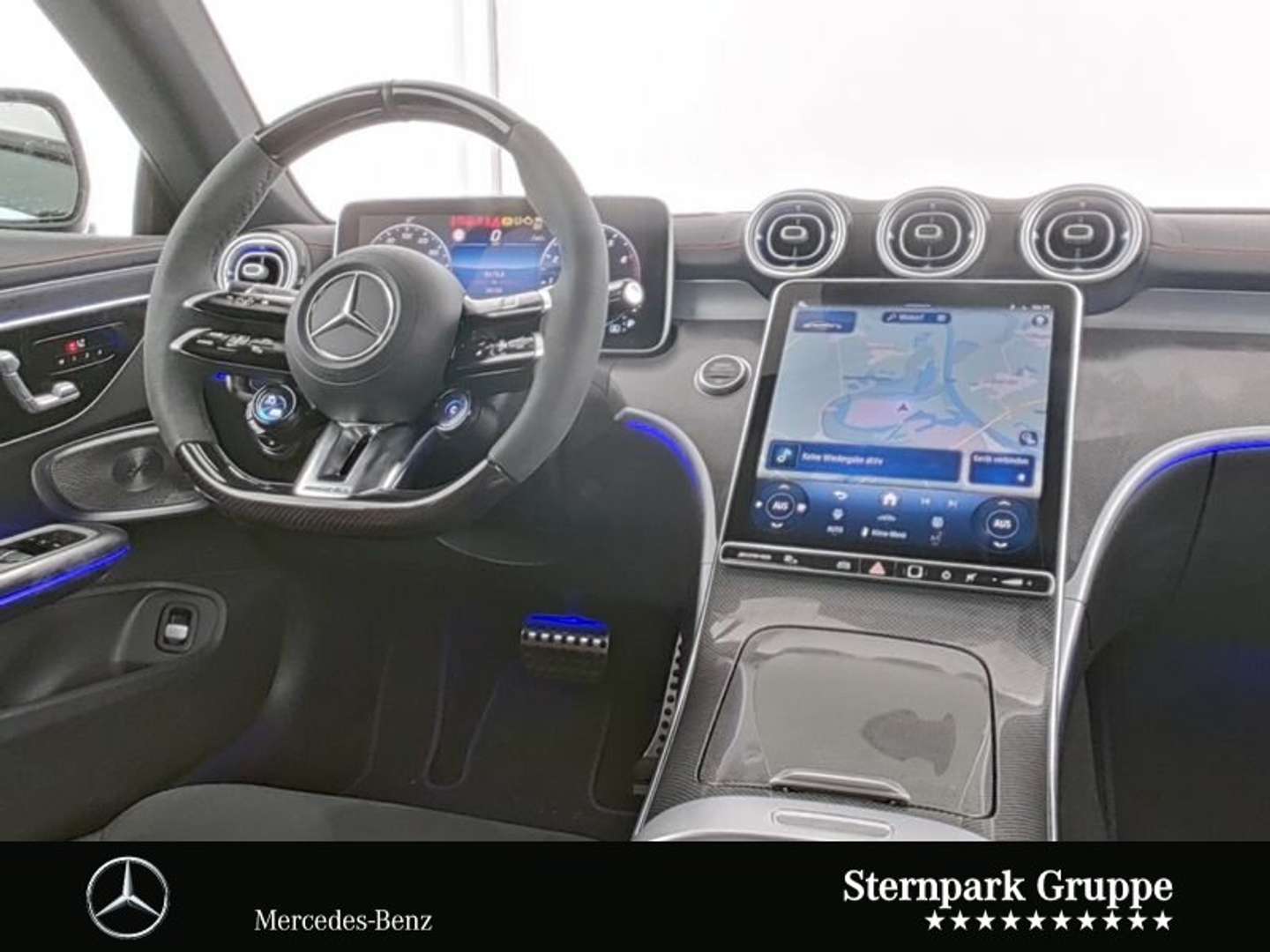 Mercedes CLE 53 AMG 53 Night Edition - 2024 - Joinsteer - #6