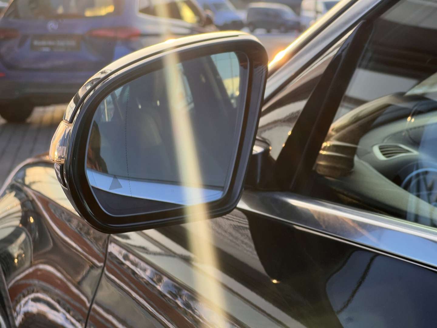 Mercedes Classe E Break 200 AMG Line - 2021 - Joinsteer - #8