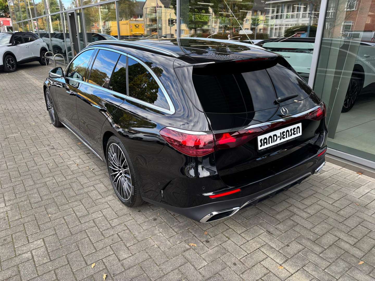 Mercedes Classe E Break 220 AMG Line - 2024 - Joinsteer - #2