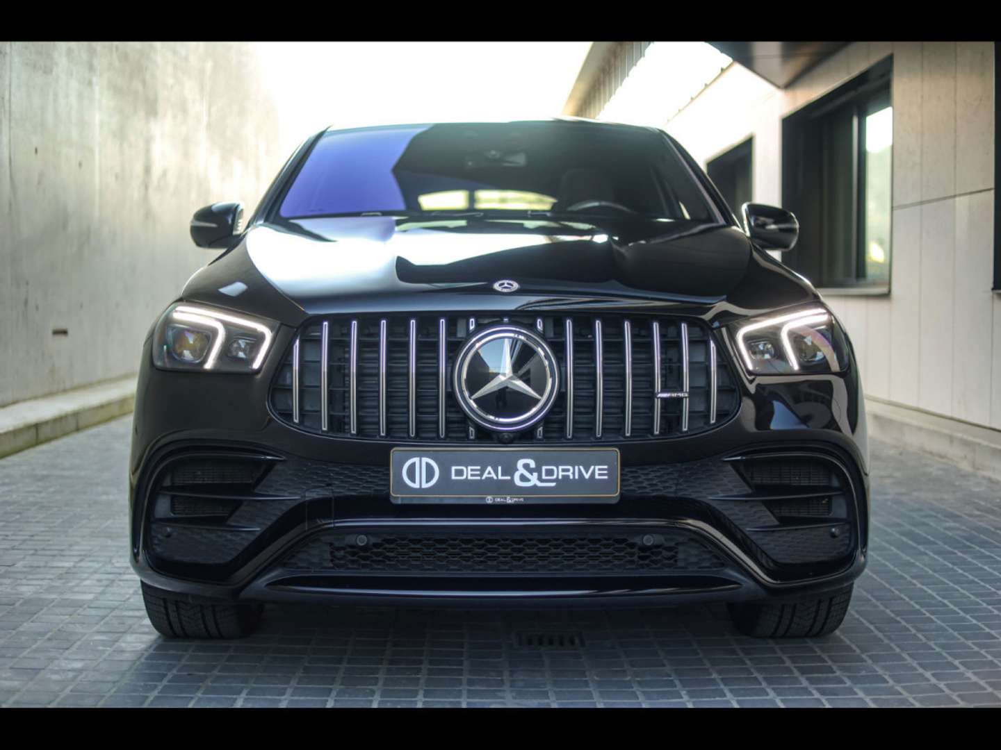 Mercedes GLE 63 AMG 63 Exclusive - 2022 - Joinsteer - #5