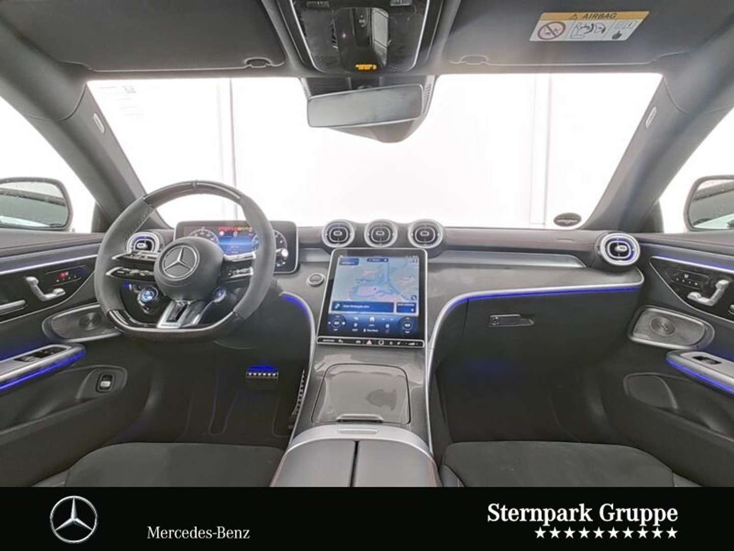 Mercedes CLE 53 AMG 53 Night Edition - 2024 - Joinsteer - #7