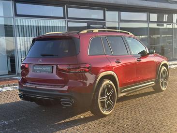 Mercedes GLB 220 AMG LINE — photo 5