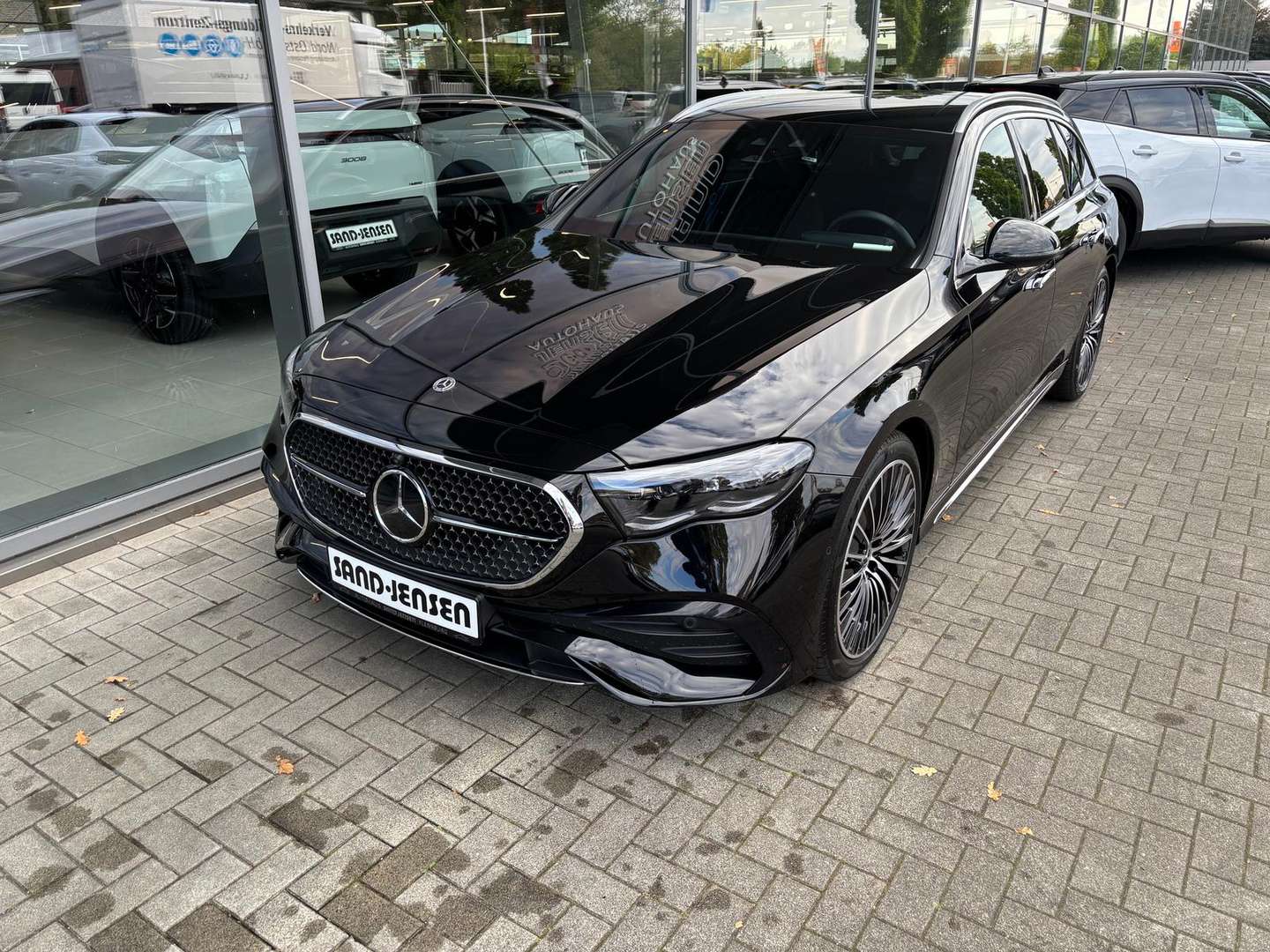 Mercedes Classe E Break 220 AMG Line - 2024 - Joinsteer - #3