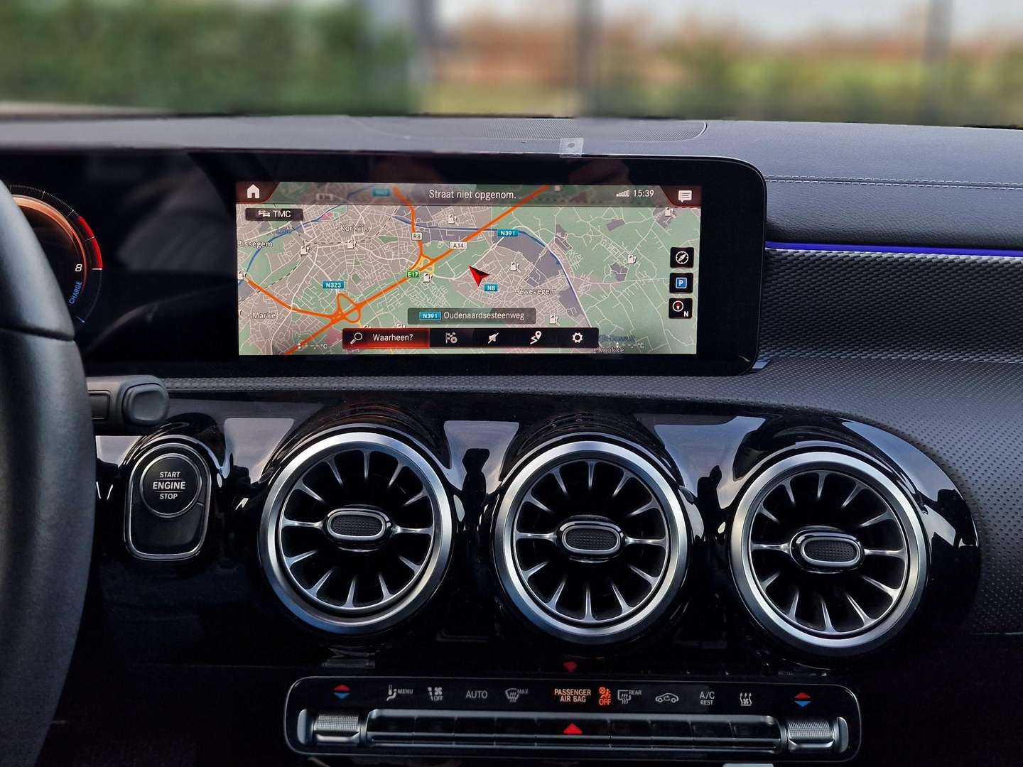 Mercedes CLA 250 E Shooting Brake 250 - 2021 - Joinsteer - #15