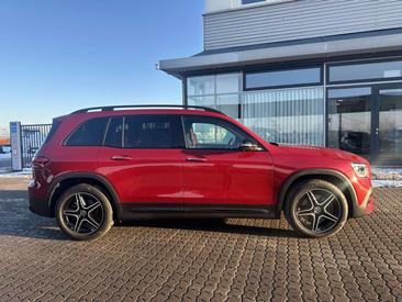 Mercedes GLB 220 AMG LINE — photo 6