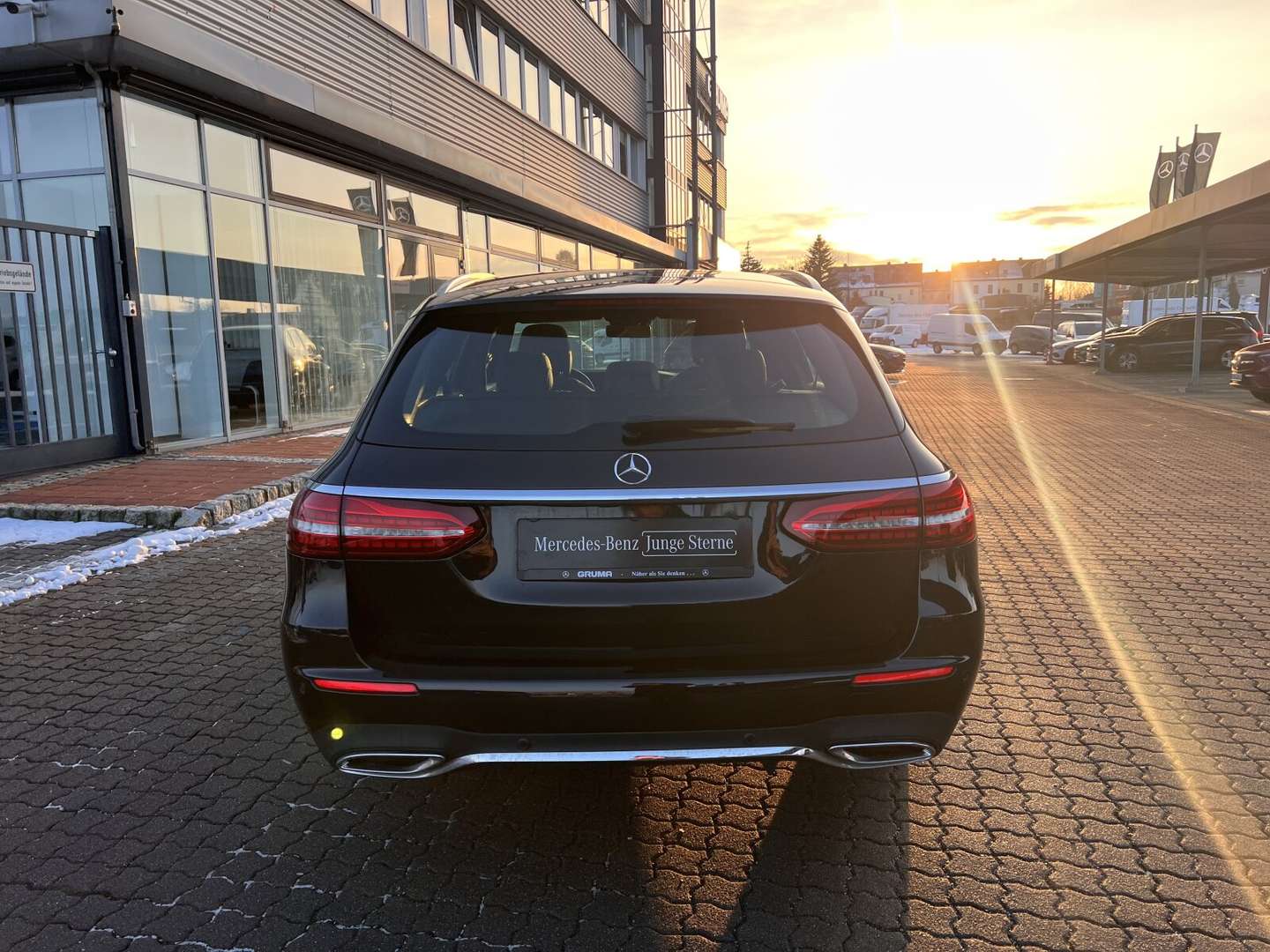 Mercedes Classe E Break 200 AMG Line - 2021 - Joinsteer - #10