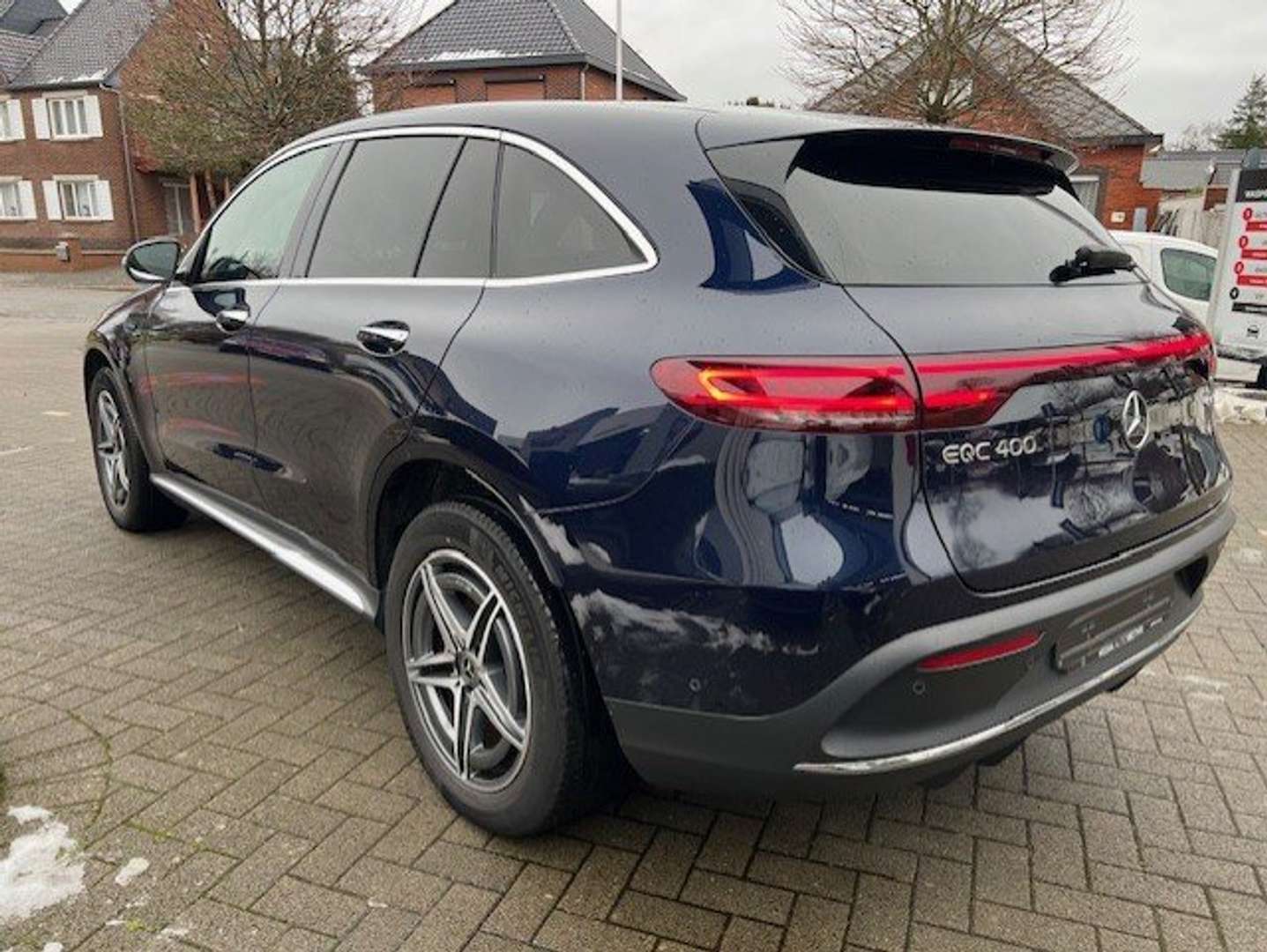 Mercedes EQC 400 AMG Line - 2021 - Joinsteer - #2