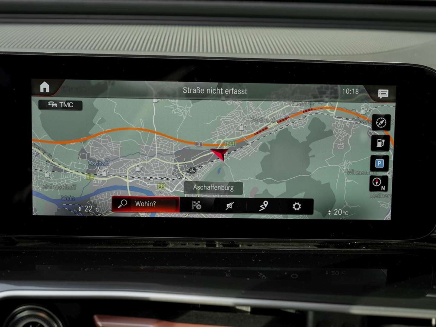 Mercedes EQC 400 AMG Line - 2022 - Joinsteer - #12