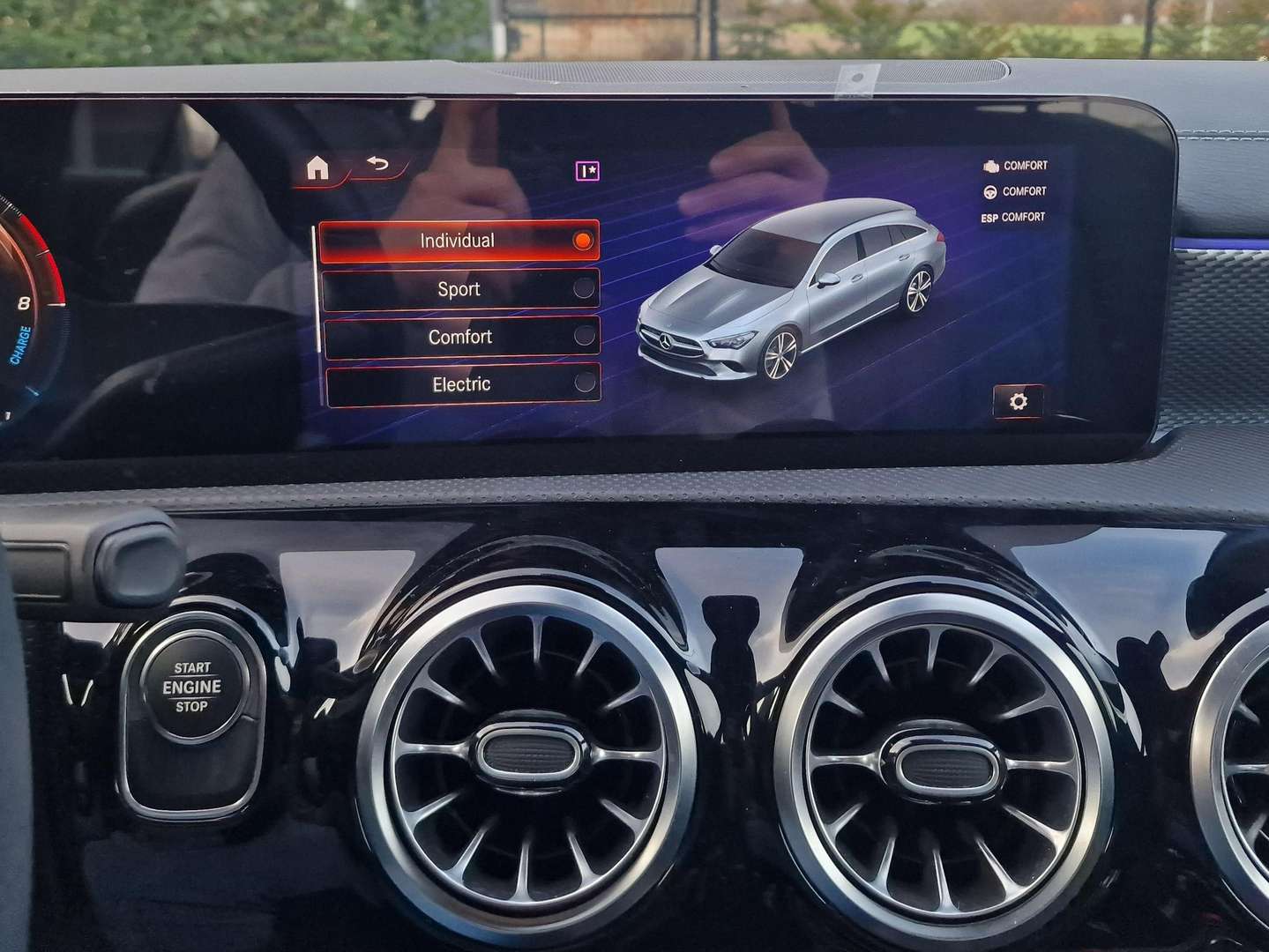 Mercedes CLA 250 E Shooting Brake 250 - 2021 - Joinsteer - #16