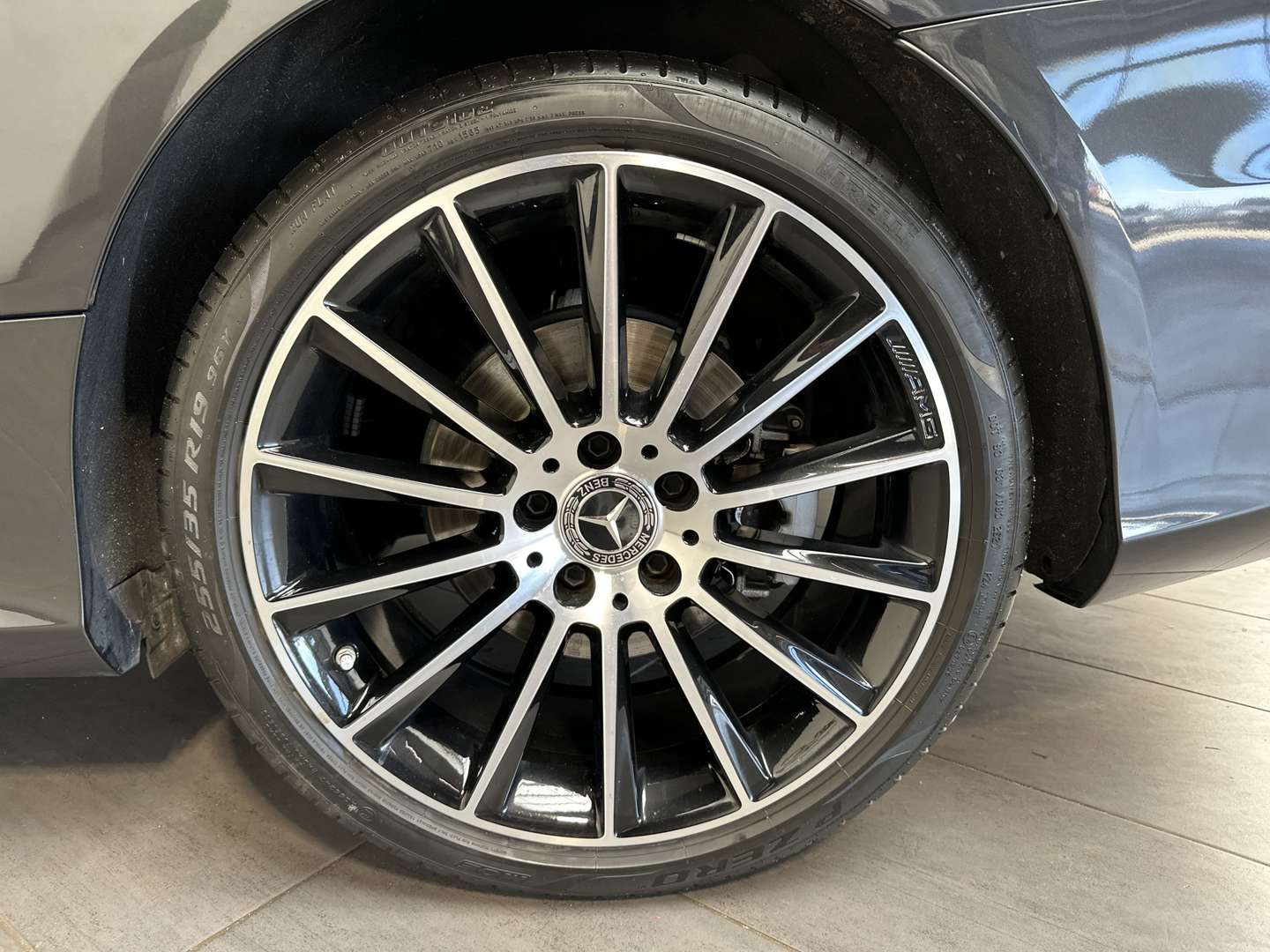 Mercedes Classe C Coupé 220 AMG Line - 2021 - Joinsteer - #4