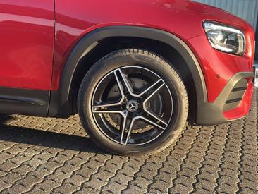 Mercedes GLB 220 AMG LINE — photo 7