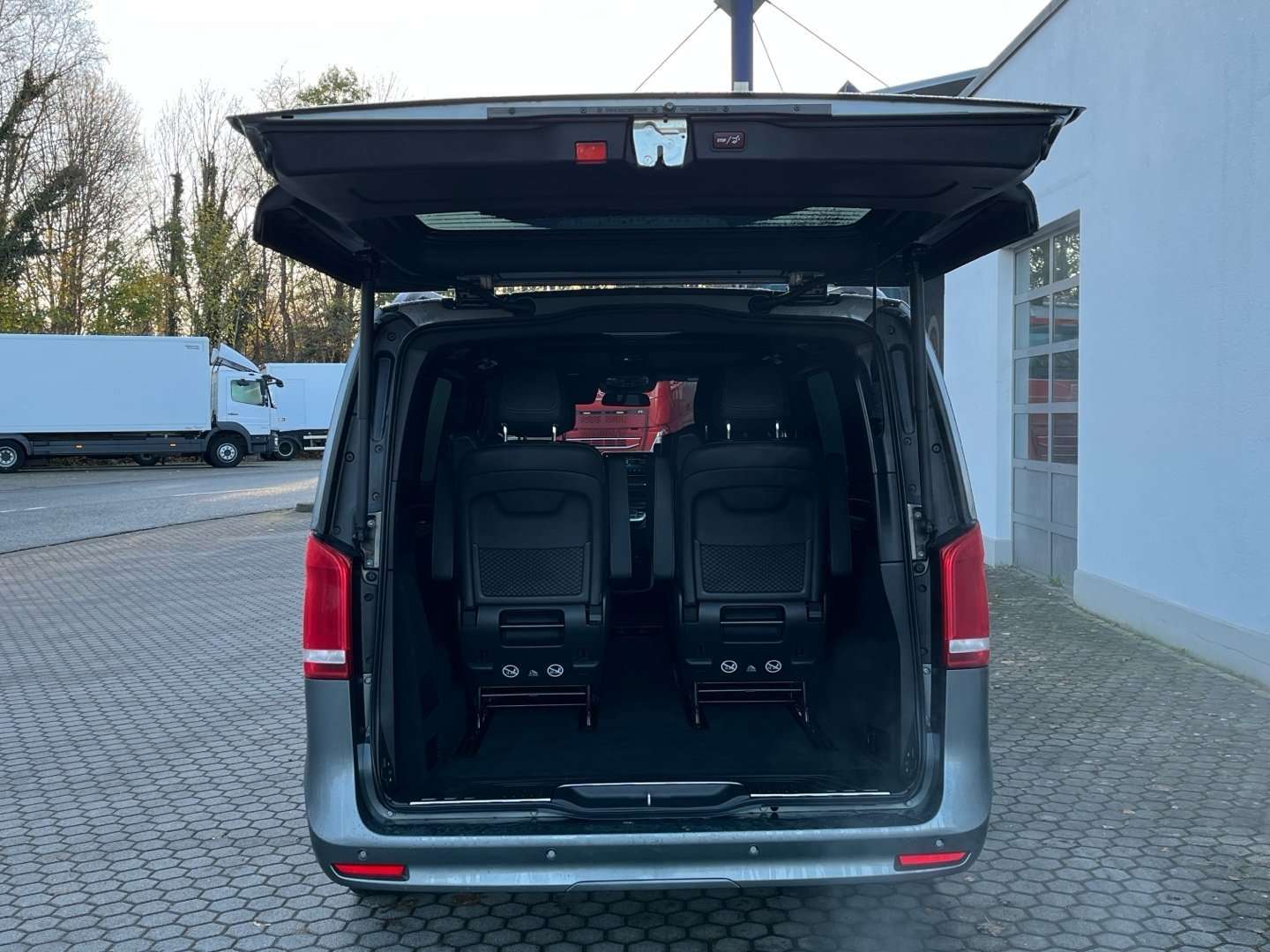 Mercedes V 300 300 Avantgarde - 2022 - Joinsteer - #14