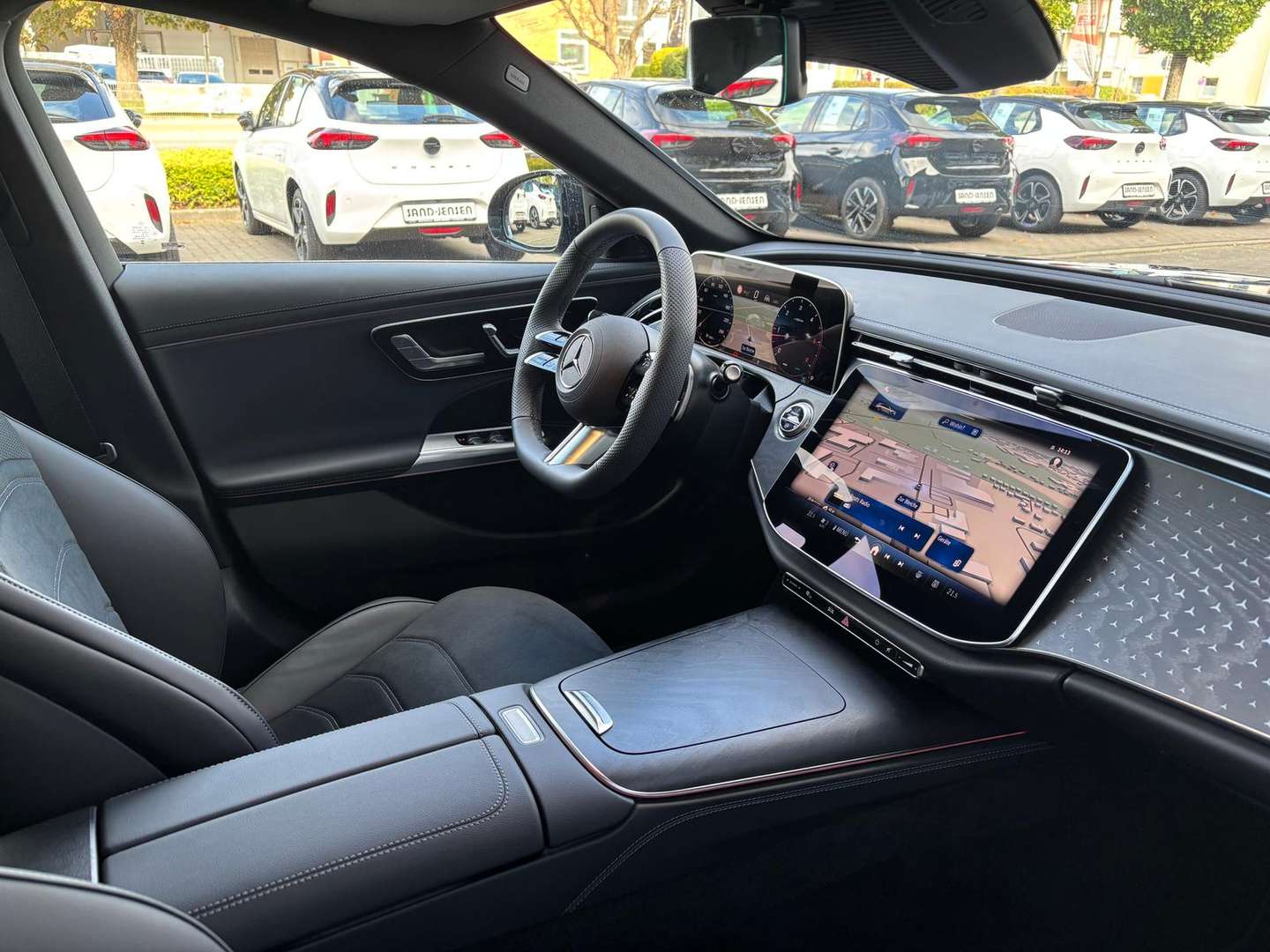 Mercedes Classe E Break 220 Night Edition - 2024 - Joinsteer - #4