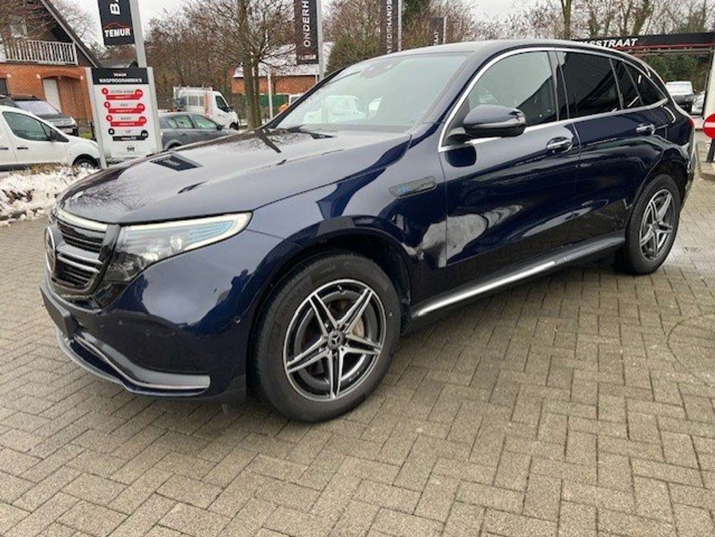 Mercedes EQC 400 AMG Line - 2021 - Joinsteer - #3