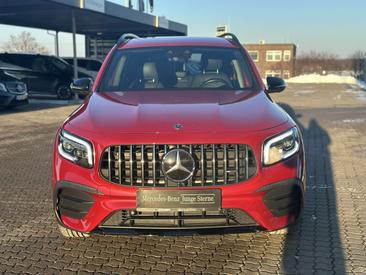 Mercedes GLB 220 AMG LINE — photo 8