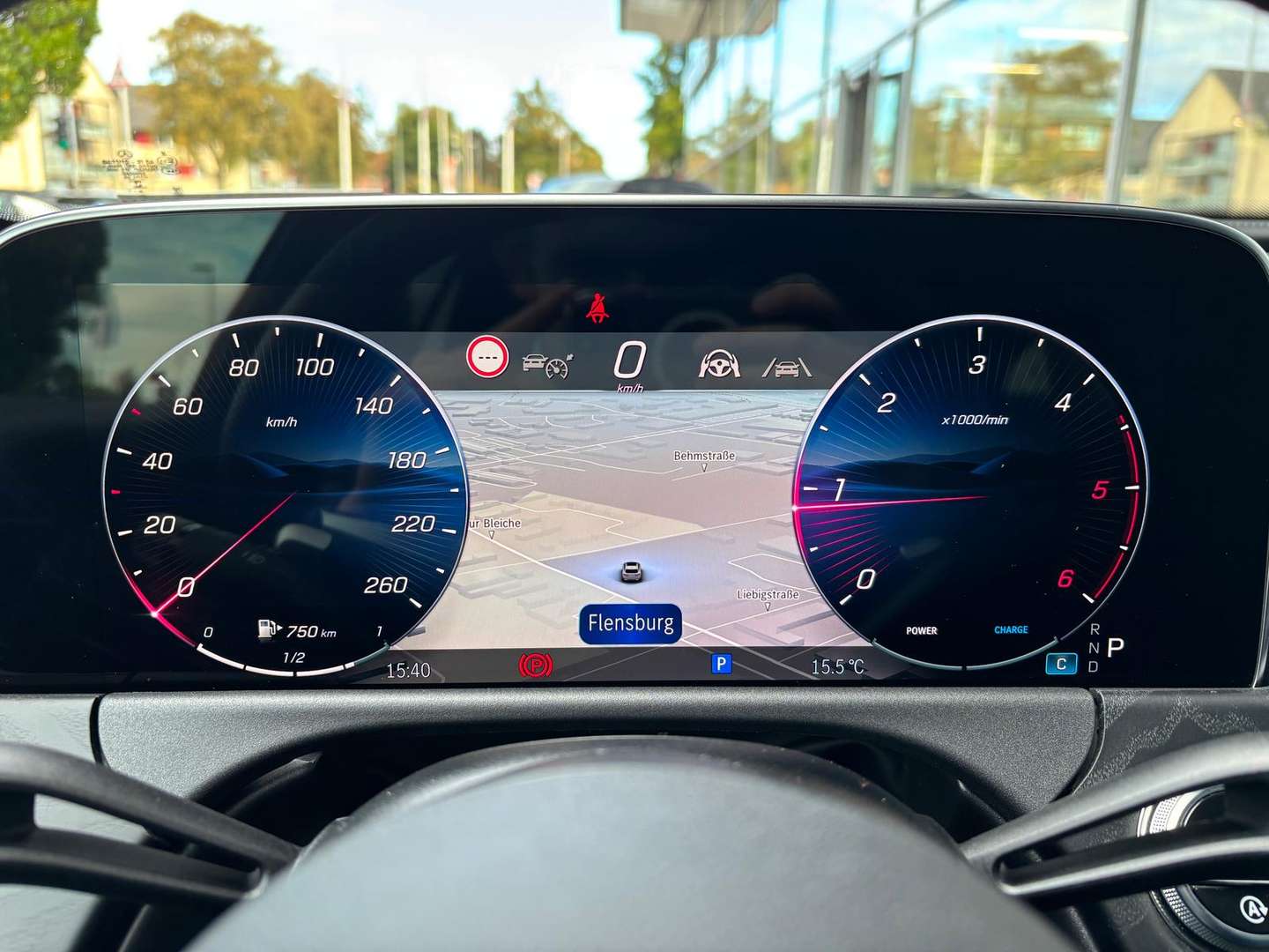 Mercedes Classe E Break 220 AMG Line - 2024 - Joinsteer - #6