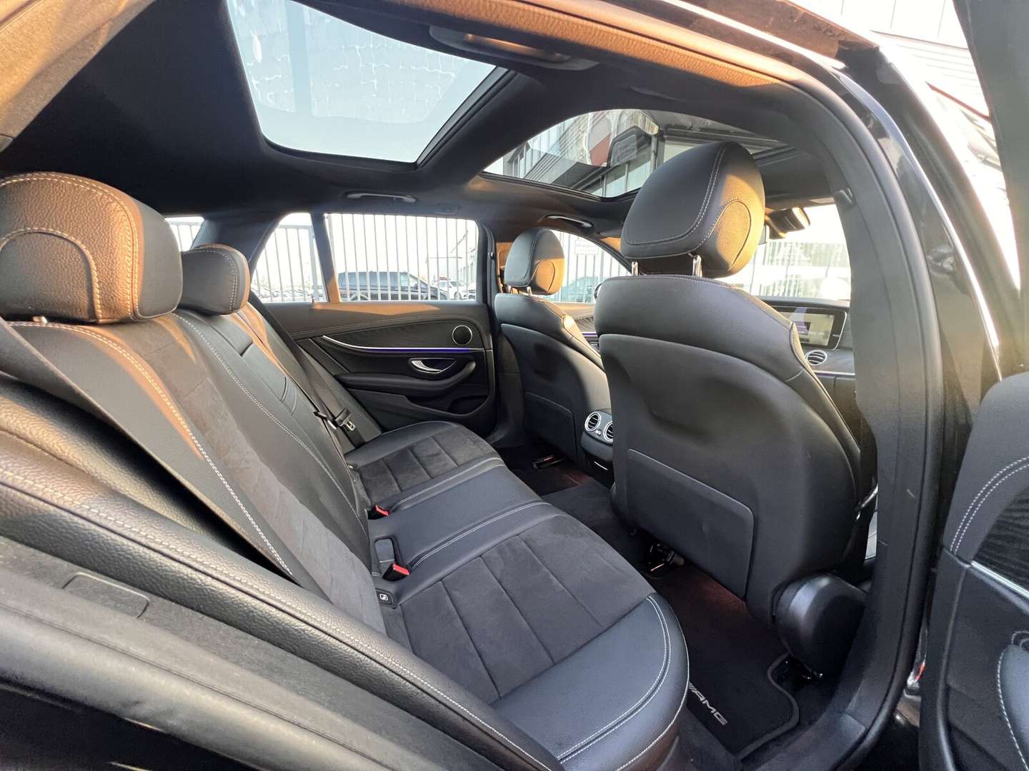 Mercedes Classe E Break 200 AMG Line - 2021 - Joinsteer - #12