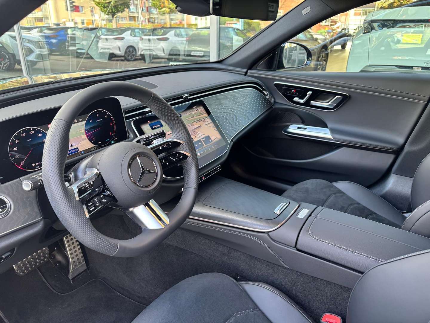 Mercedes Classe E Break 220 Night Edition - 2024 - Joinsteer - #5