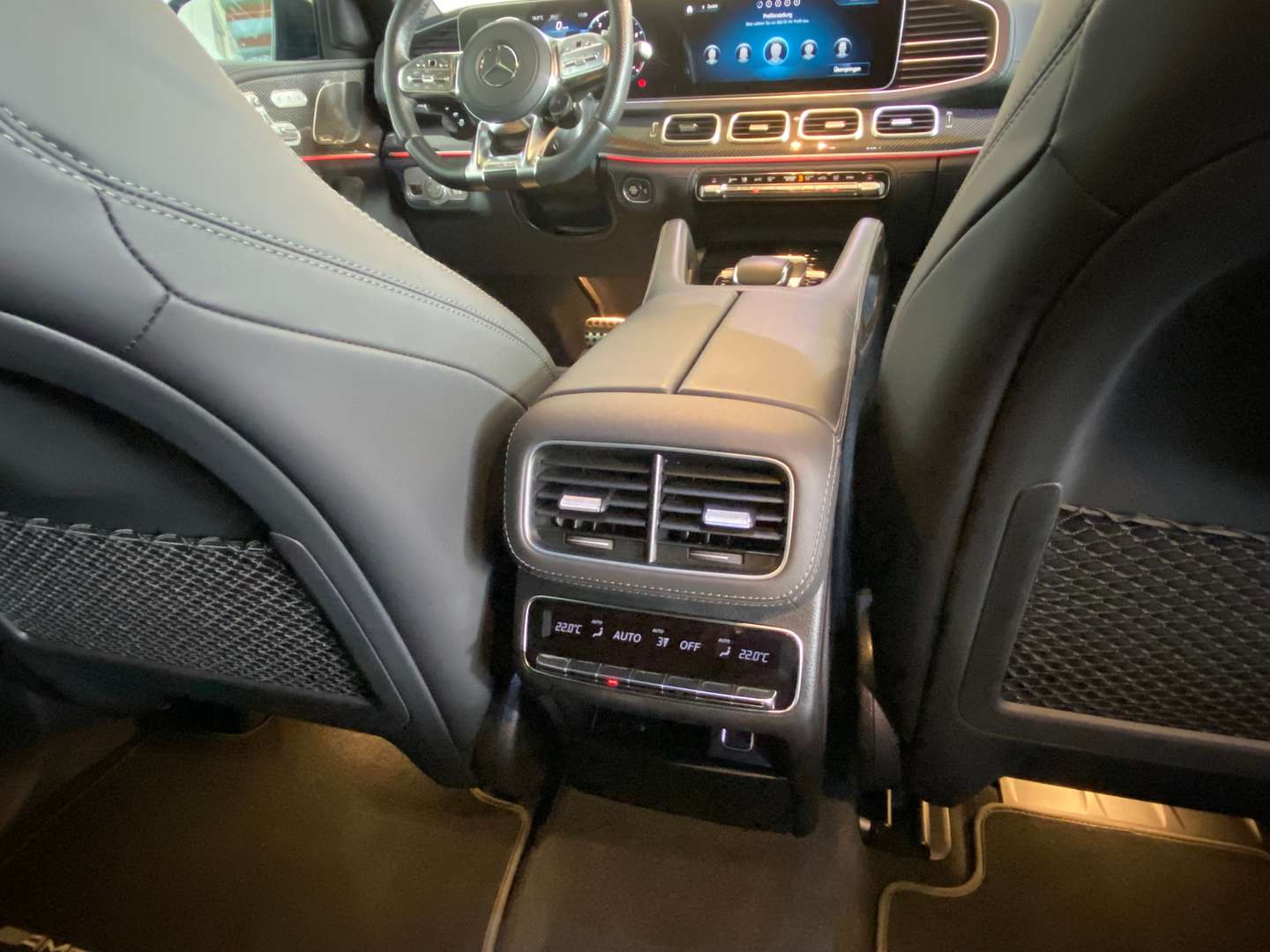 Mercedes GLE 53 AMG 53 - 2022 - Joinsteer - #22