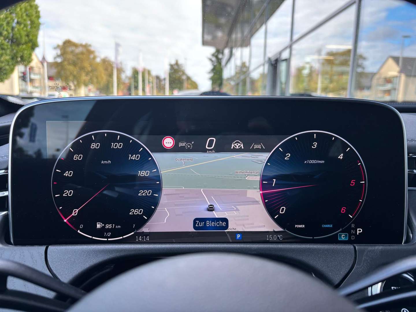 Mercedes Classe E Break 220 Night Edition - 2024 - Joinsteer - #6