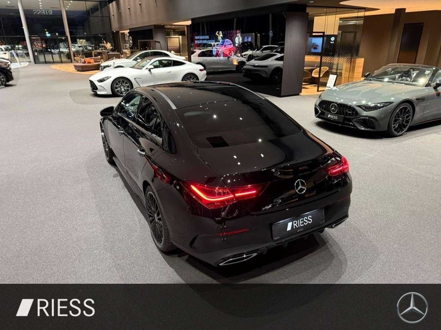 Mercedes CLA 200 200 - 2026 - Joinsteer - #6