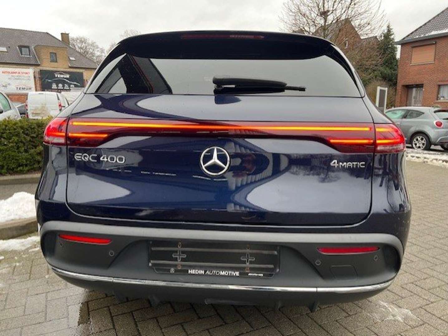 Mercedes EQC 400 AMG Line - 2021 - Joinsteer - #5