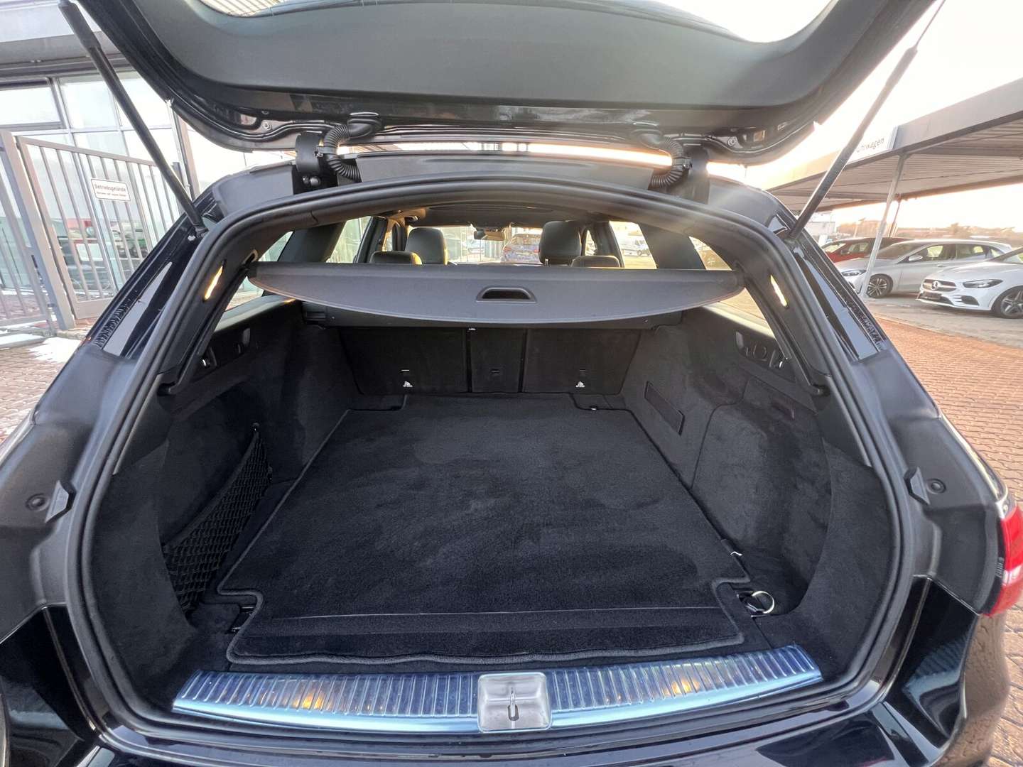 Mercedes Classe E Break 200 AMG Line - 2021 - Joinsteer - #14