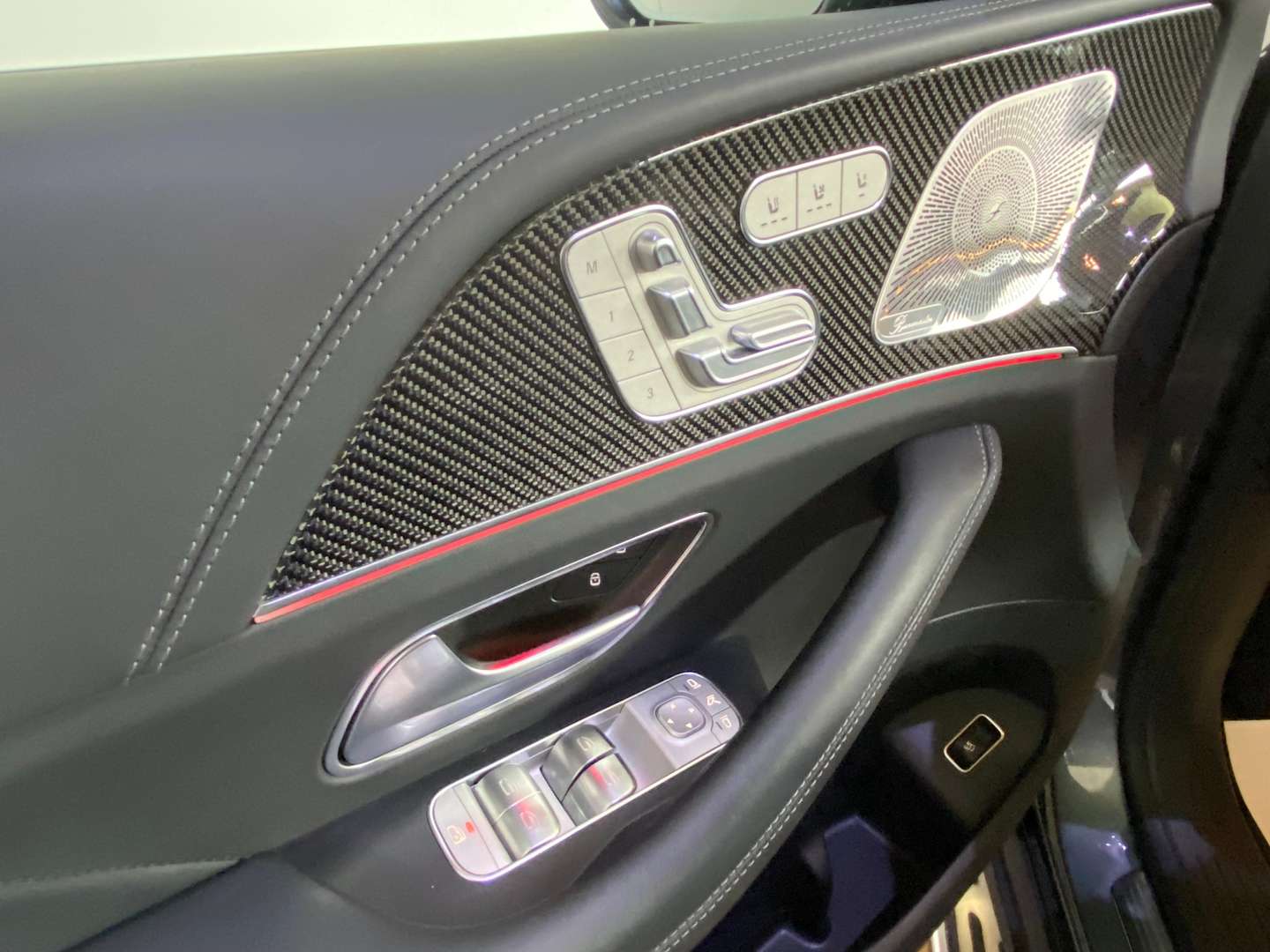 Mercedes GLE 53 AMG 53 - 2022 - Joinsteer - #23