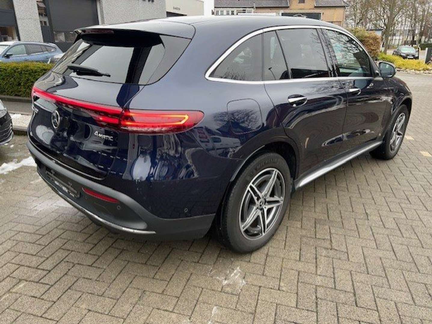 Mercedes EQC 400 AMG Line - 2021 - Joinsteer - #6