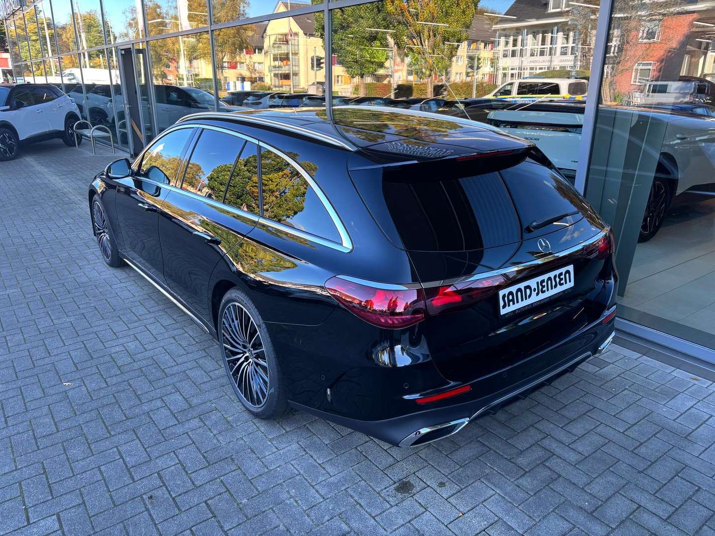 Mercedes Classe E Break 220 AMG Line - 2024 - Joinsteer - #2