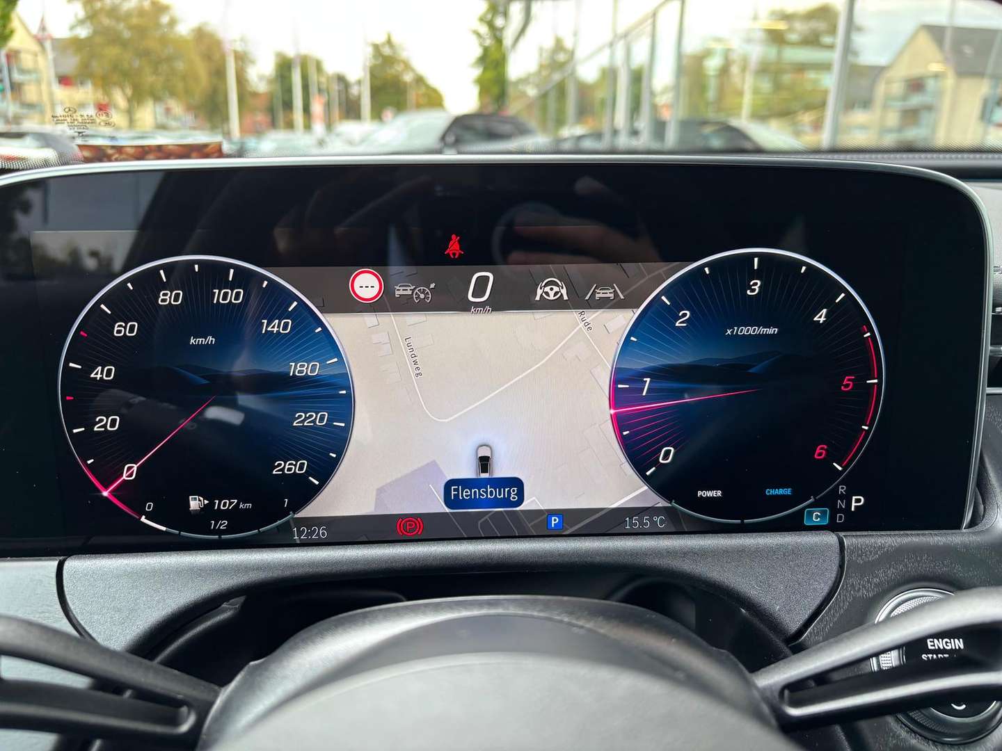 Mercedes Classe E Break 220 AMG Line - 2025 - Joinsteer - #6