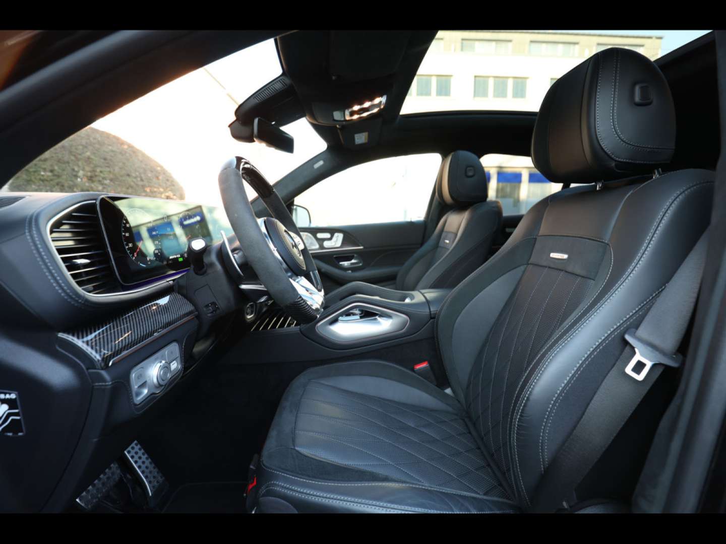 Mercedes GLE 63 AMG 63 Exclusive - 2022 - Joinsteer - #11