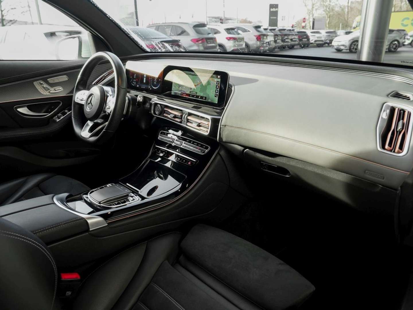 Mercedes EQC 400 AMG Line - 2022 - Joinsteer - #17