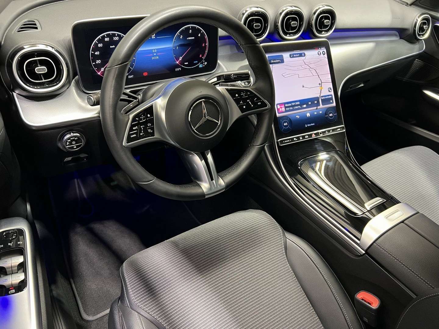 Mercedes Classe C C 220 Avantgarde - 2024 - Joinsteer - #4