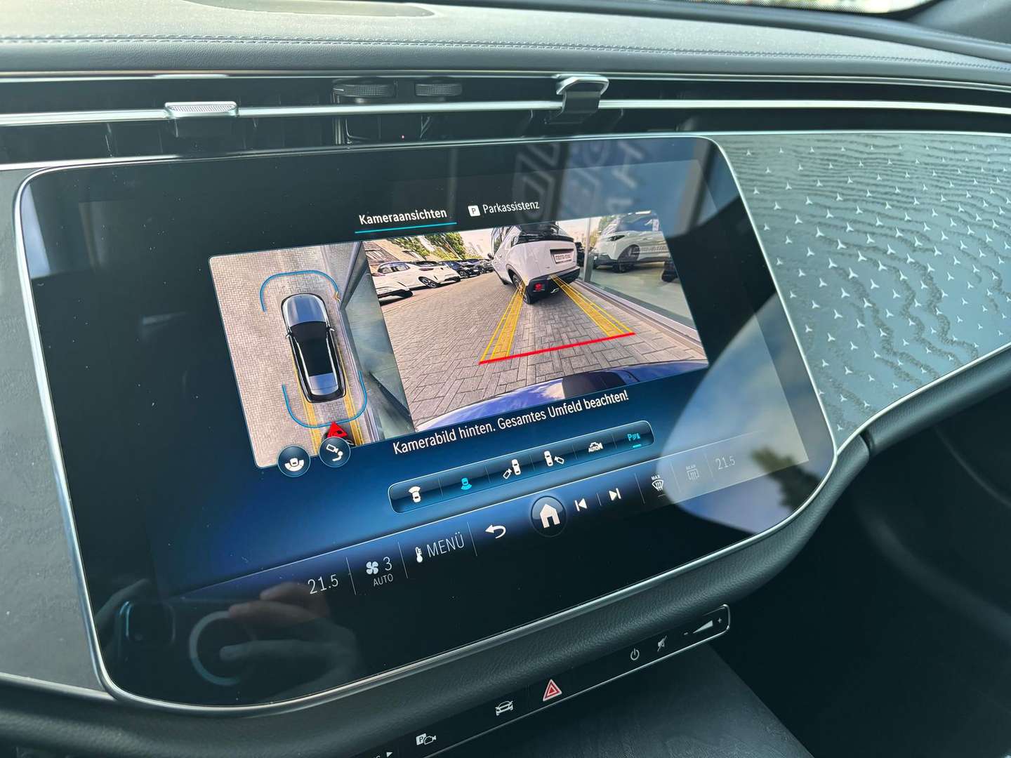 Mercedes Classe E Break 220 Night Edition - 2024 - Joinsteer - #8