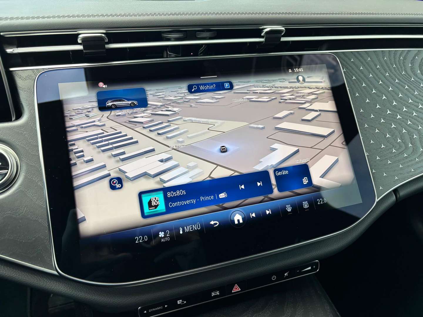 Mercedes Classe E Break 220 AMG Line - 2024 - Joinsteer - #9