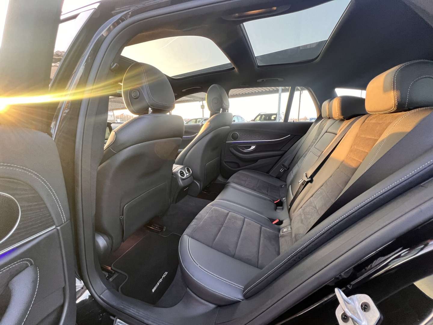 Mercedes Classe E Break 200 AMG Line - 2021 - Joinsteer - #15