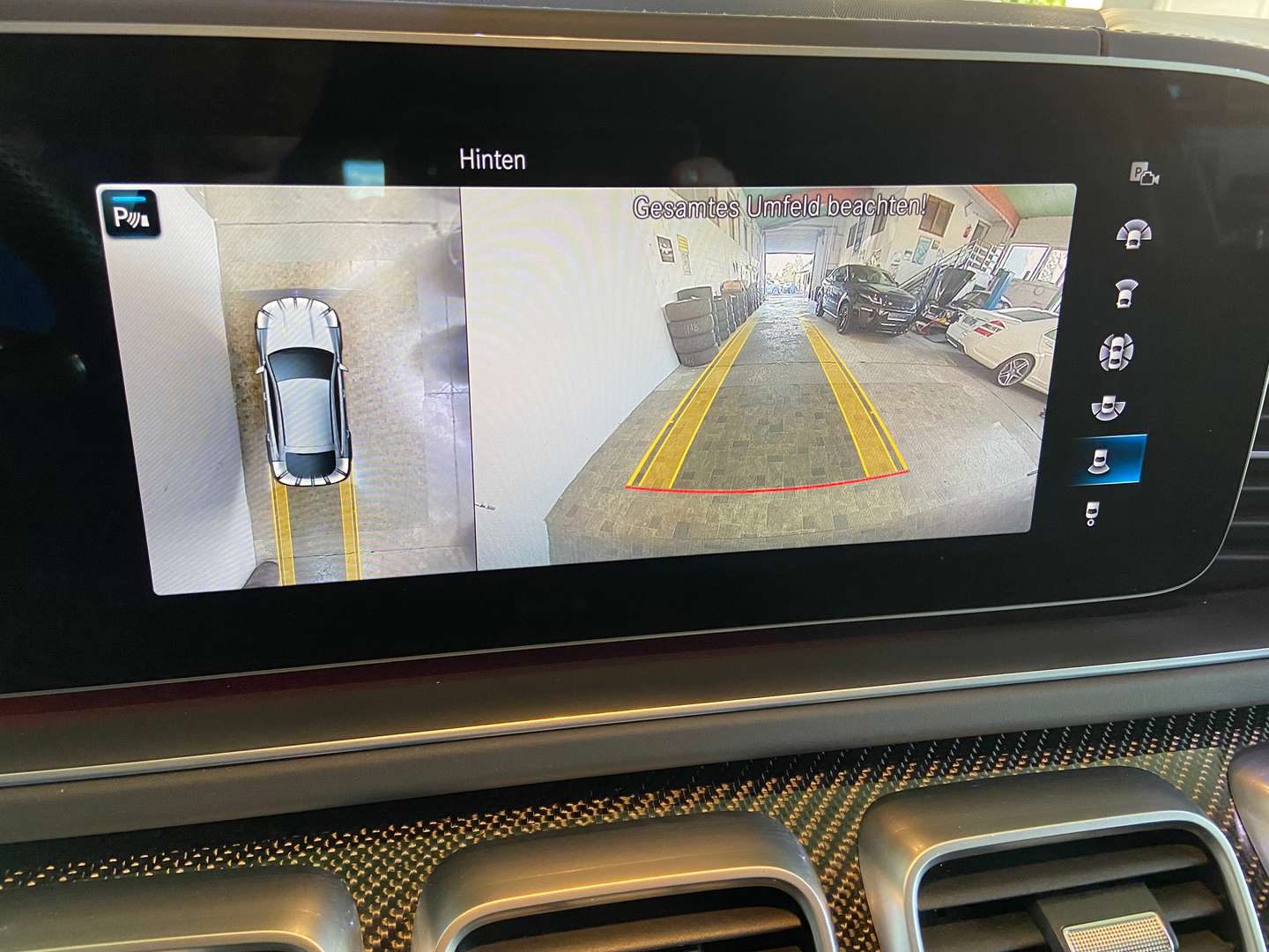 Mercedes GLE 53 AMG 53 - 2022 - Joinsteer - #24