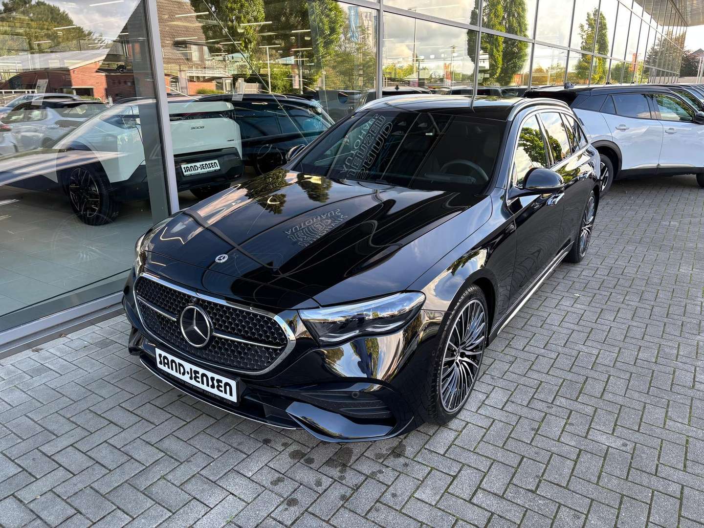 Mercedes Classe E Break 220 AMG Line - 2024 - Joinsteer - #3