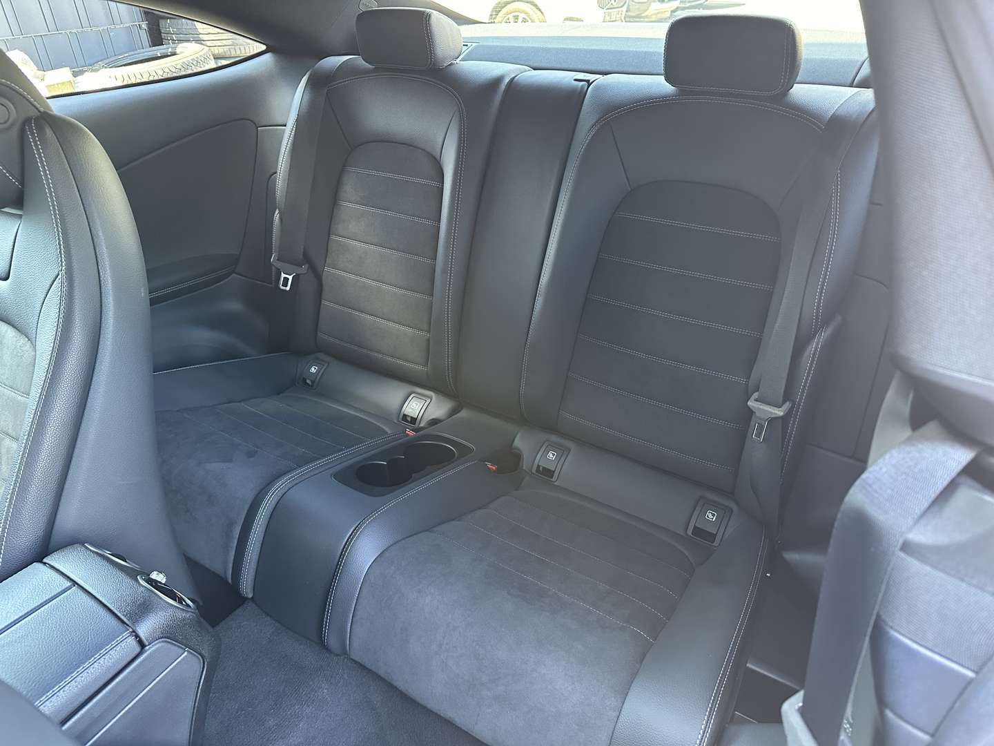 Mercedes Classe C Coupé 220 AMG Line - 2021 - Joinsteer - #9