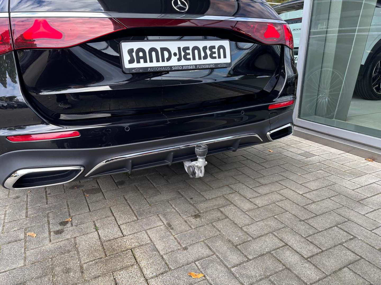 Mercedes Classe E Break 220 AMG Line - 2024 - Joinsteer - #10