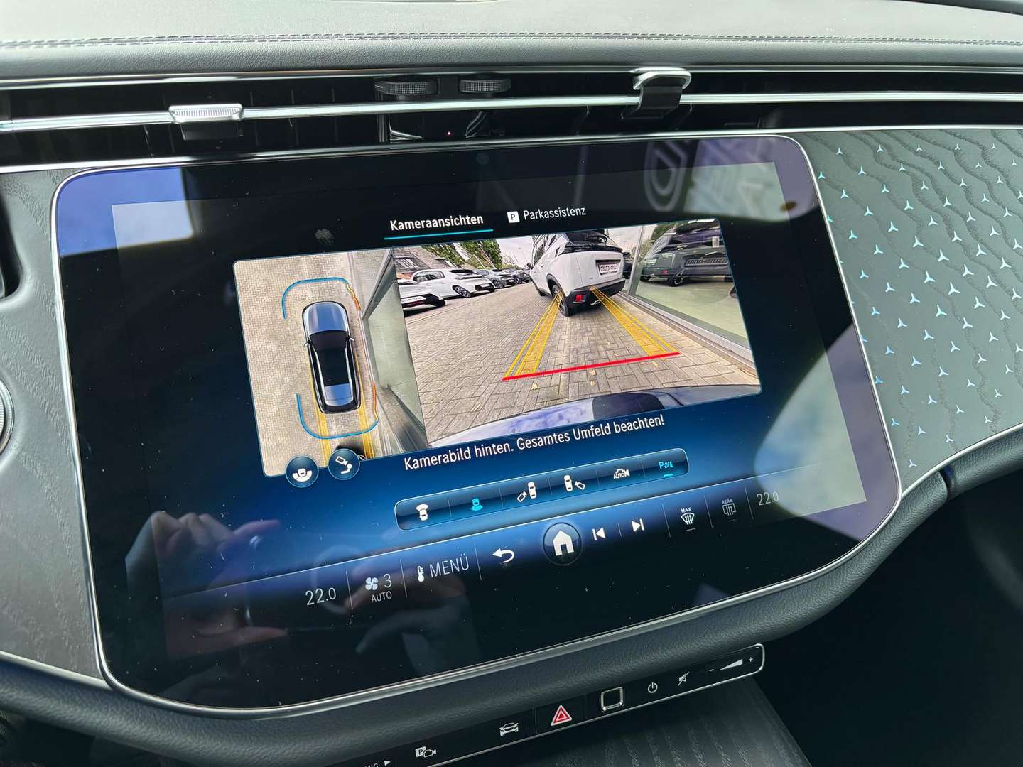 Mercedes Classe E Break 220 AMG Line - 2025 - Joinsteer - #8