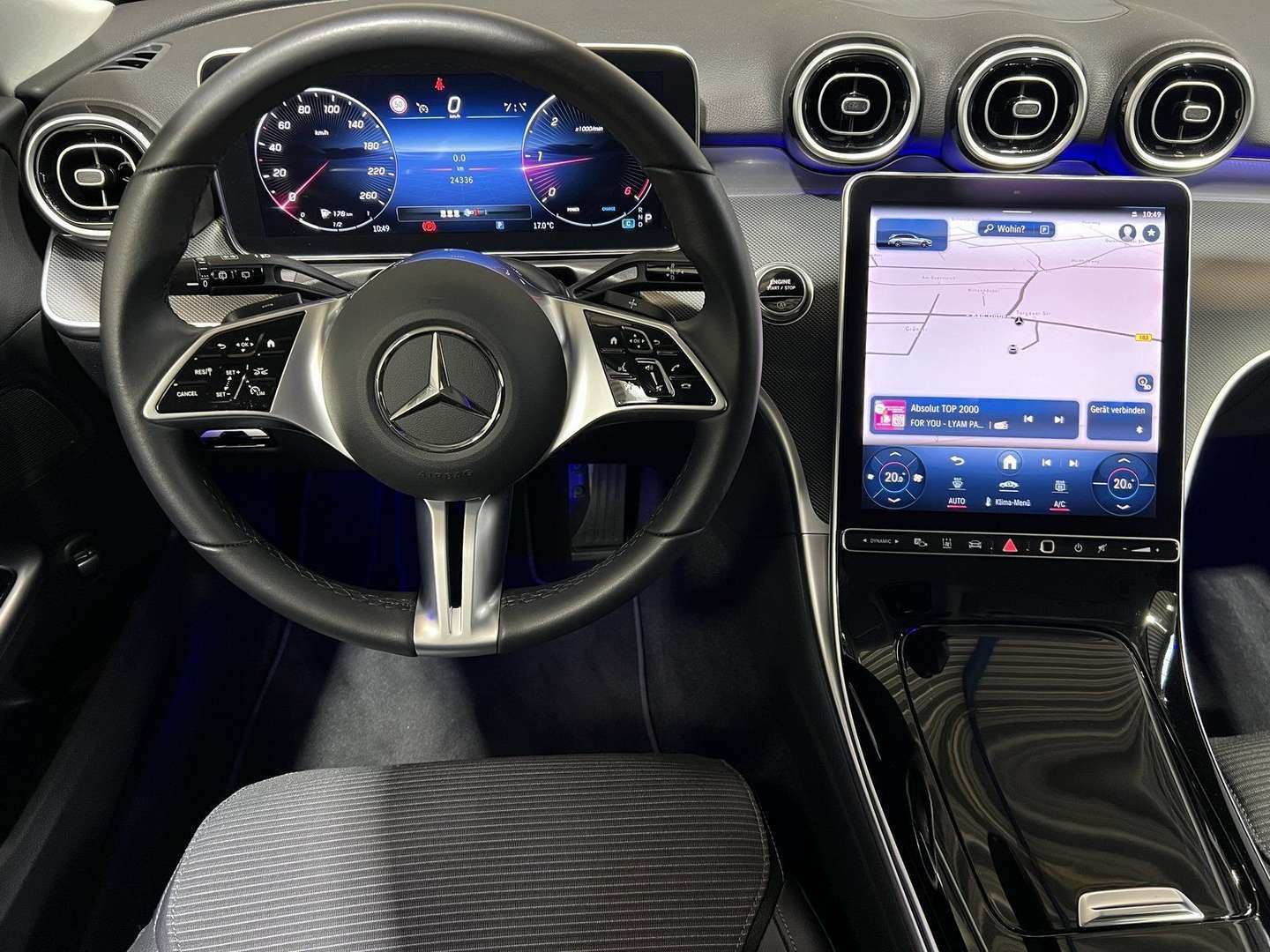 Mercedes Classe C C 220 Avantgarde - 2024 - Joinsteer - #6