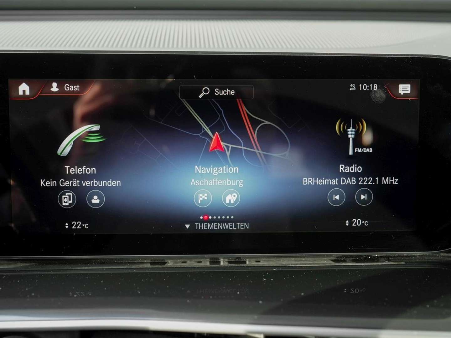 Mercedes EQC 400 AMG Line - 2022 - Joinsteer - #19