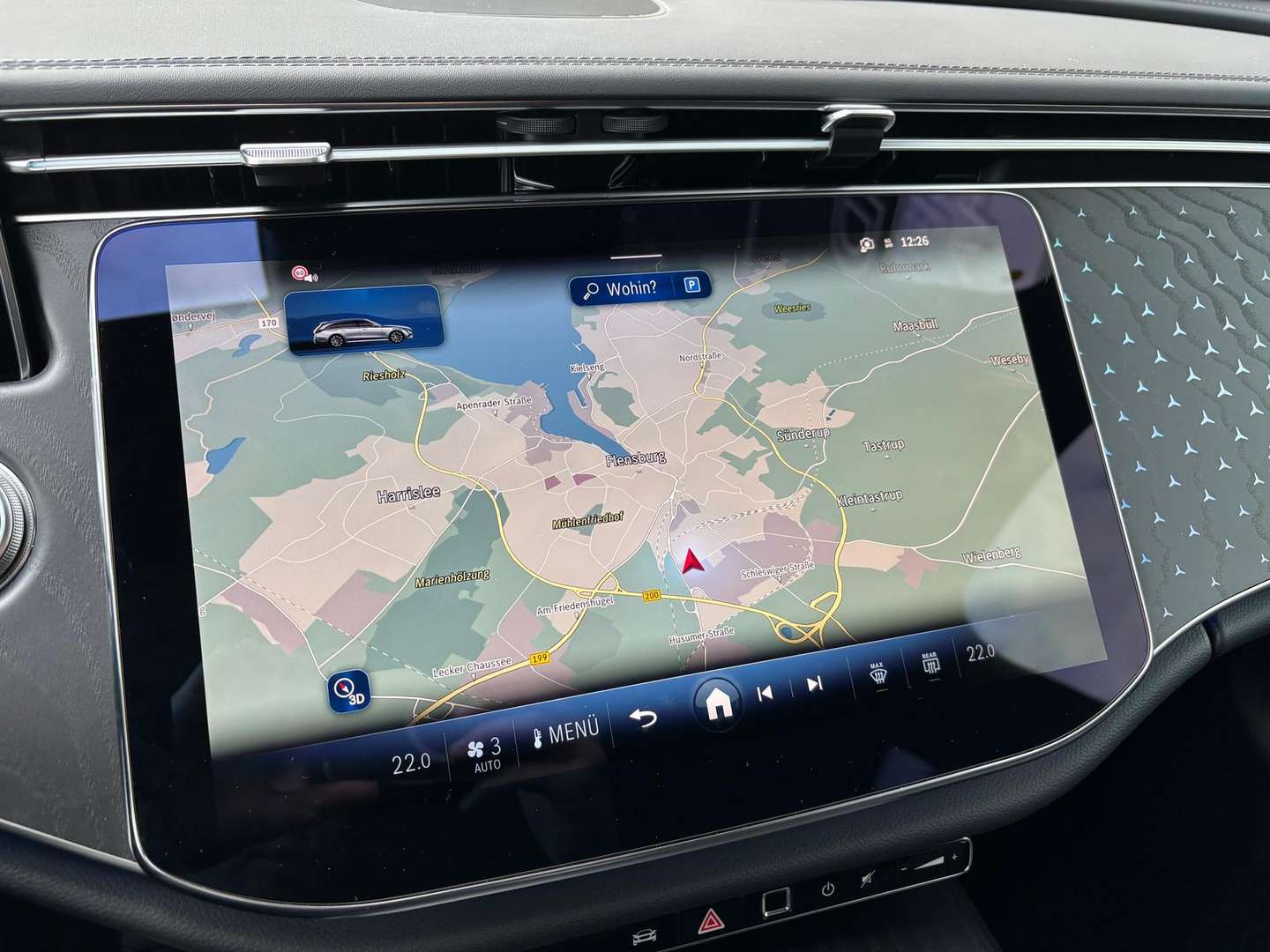 Mercedes Classe E Break 220 AMG Line - 2025 - Joinsteer - #9