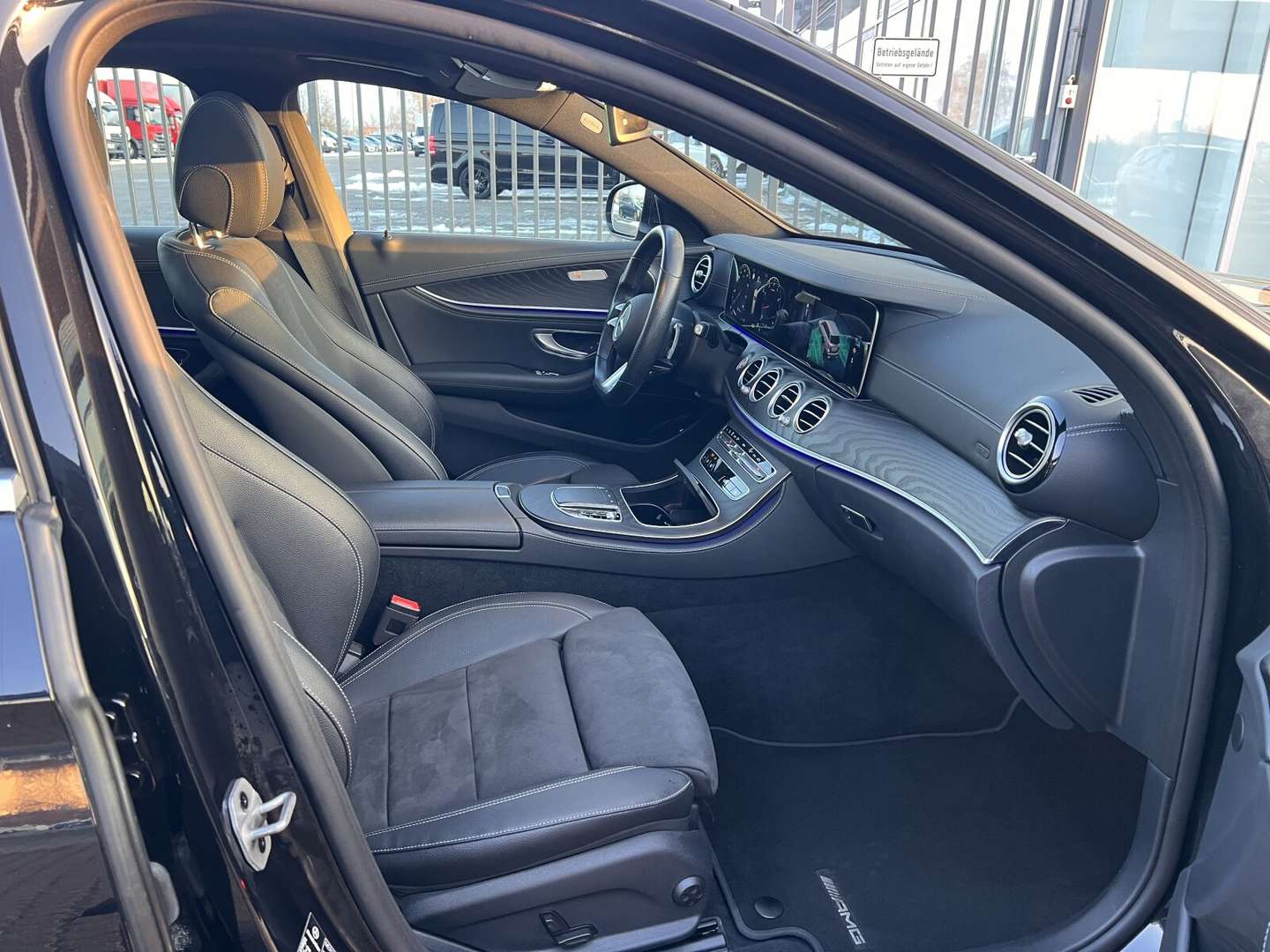 Mercedes Classe E Break 200 AMG Line - 2021 - Joinsteer - #17