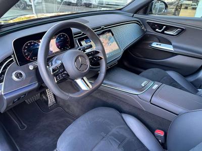 Mercedes Classe E Break 220 AMG Line -  - Joinsteer - #4