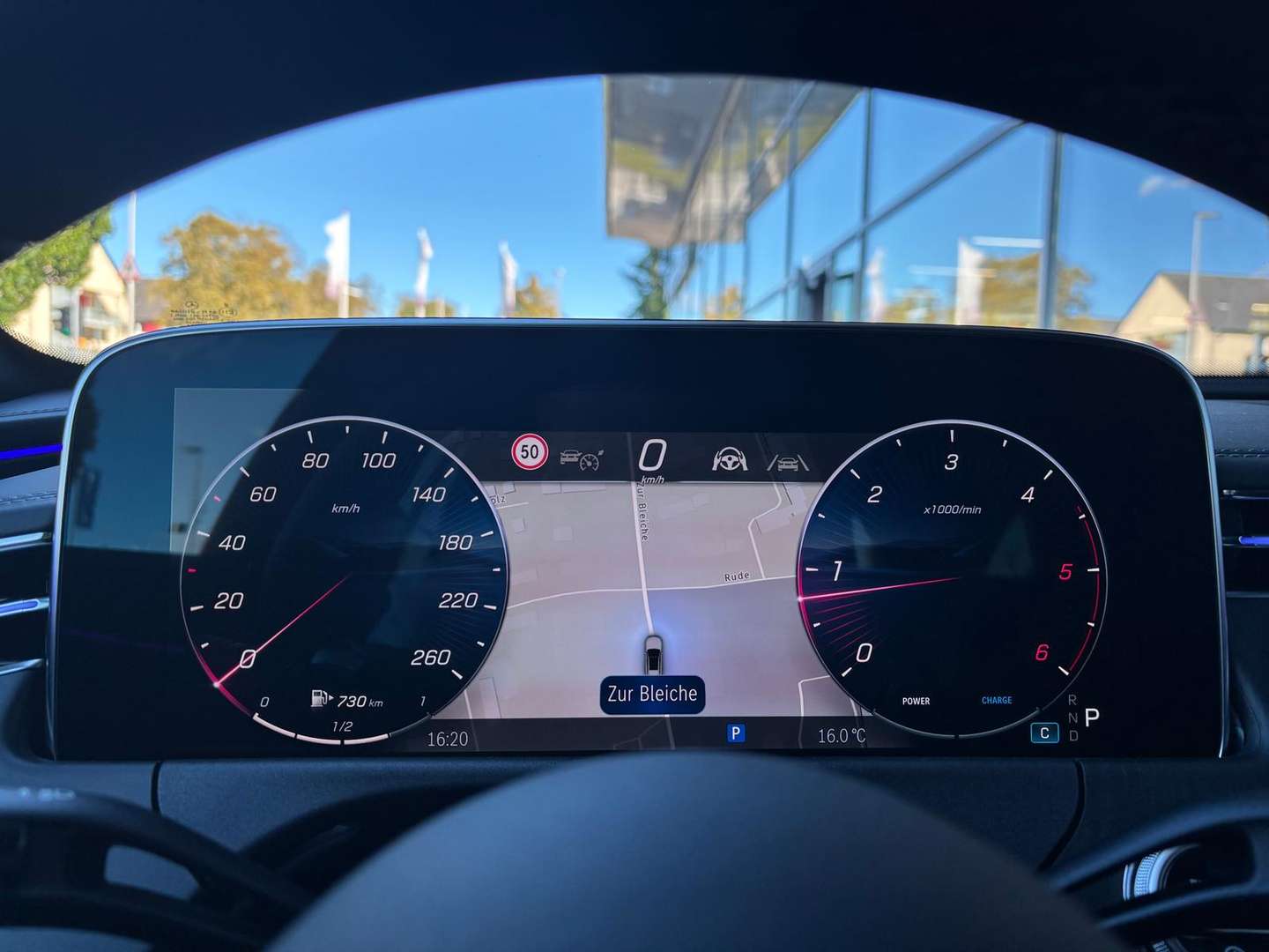 Mercedes Classe E Break 220 AMG Line - 2024 - Joinsteer - #6